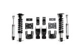 QA1 14-18 Chevy Silverado 2WD Dual Adjustable 4-6in Lowering Kit w/ Spindles thumbnail 7