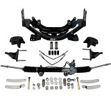 QA1 73-87 Chevy C10 Front Cross Member Kit (Shocks/Arms/Mounts Not Incl.) thumbnail 5