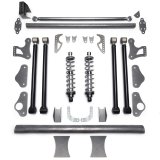QA1 Pro Parallel 4-Link System Single Adjust Coilovers thumbnail 3