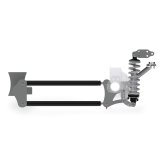 QA1 Pro Parallel 4-Link System Single Adjust Coilovers thumbnail 7