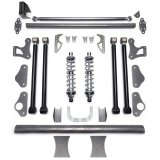 QA1 Pro Parallel 4-Link System Double Adjust Coilovers- (Rear) thumbnail 1