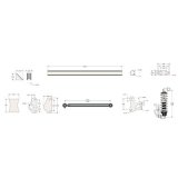 QA1 Pro Parallel 4-Link System Double Adjust Coilovers- (Rear) thumbnail 8