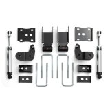 QA1 21-26 Ford F150 4WD Single Adjustable Lowering Kit (3.5in-5.5in) thumbnail 9