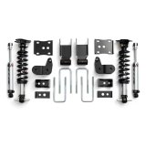 QA1 21-26 Ford F150 2WD Dual Adjustable Lowering Kit (3.5in-5.5in) thumbnail 2