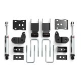 QA1 21-26 Ford F150 4WD Dual Adjustable Lowering Kit (3.5in-5.5in) thumbnail 4