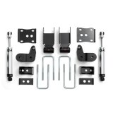 QA1 21-26 Ford F150 2WD Single Adjustable Lowering Kit w/ Spindles - 3.5-5.5in thumbnail 3