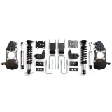 QA1 21-26 Ford F150 2WD Single Adjustable Lowering Kit w/ Spindles - 3.5-5.5in thumbnail 7
