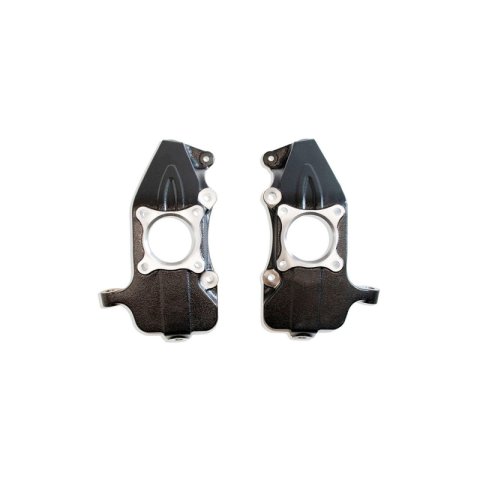QA1 21-26 Ford F150 4WD Single Adjustable Lowering Kit w/ Spindles - 3.5-5.5in thumbnail 9
