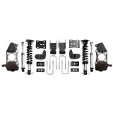 QA1 21-26 Ford F150 2WD Dual Adjustable Lowering Kit w/ Spindles - 3.5-5.5in thumbnail 8