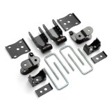 QA1 21-25 Ford F150 Single Adjustable Rear Lowering Kit (3.5in-5.5in) thumbnail 1