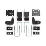 QA1 21-25 Ford F150 Single Adjustable Rear Lowering Kit (3.5in-5.5in) thumbnail 3