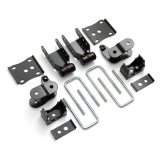 QA1 21-25 Ford F150 Single Adjustable Rear Lowering Kit (3.5in-5.5in) thumbnail 5