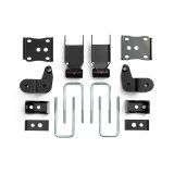 QA1 21-25 Ford F150 Single Adjustable Rear Lowering Kit (3.5in-5.5in) thumbnail 6