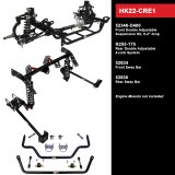 QA1 MOPAR E-Body Level 2 Handling Kit thumbnail 5
