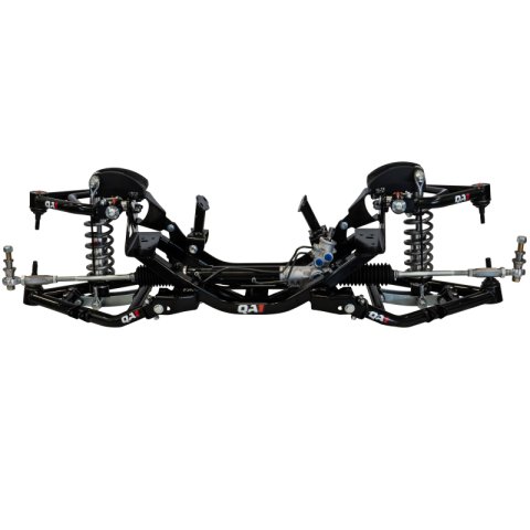 QA1 73-87 Chevrolet C10 Double Adjustable Front Coilover Crossmember System w/ 650lb/in Springs thumbnail 8
