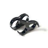 QA1 MOD Series Shock Reservoir Mount Kit - 1.5in Tube thumbnail 1