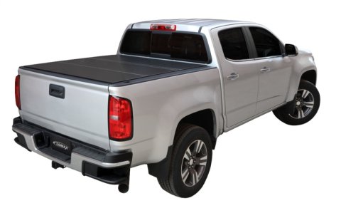 Access LOMAX Tri-Fold Cover 16-19 Toyota Tacoma (Excl OEM Hard Covers) - 6ft Standard Bed thumbnail 9