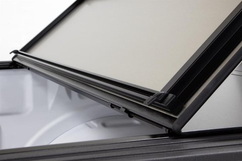 Access LOMAX Pro Series TriFold Cover 2019+ Ram 1500 5ft7in Short Bed Blk Diamond Mist (w/o Ram Box) thumbnail 4