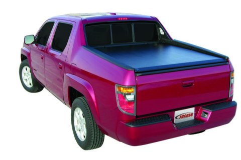 Access Limited 17-19 Honda Ridgeline 5ft Bed Roll-Up Cover thumbnail 7