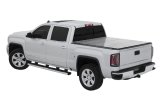 Access LOMAX Pro Series Tri-Fold Cover 15-19 Chevy Colorado 6ft Bed - Blk Diamond Mist thumbnail 7