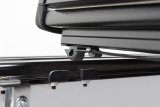 Access LOMAX Pro Series Tri-Fold Cover 07-19 Toyota Tundra 5ft6in Bed (Deck Rail) - Blk Diamond Mist thumbnail 2