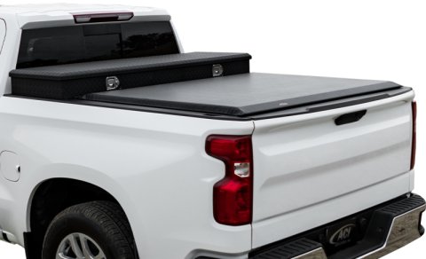 Access Toolbox 2019+ Chevy/GMC Full Size 1500 5ft 8in Box Roll-Up Cover thumbnail 8