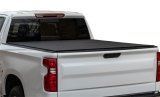 Access LOMAX Pro Series Tri-Fold Cover 2019+ Chevy/GMC Full Size 1500 5ft 8in Box - Blk Diamond Mist thumbnail 7