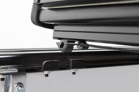 Access LOMAX Tri-Fold Cover 2019 Dodge Ram 1500 5Ft 7In Box ( Except 2019 Classic) thumbnail 2