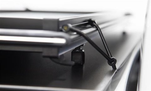 Access LOMAX Tri-Fold Cover 2019 Dodge Ram 1500 5Ft 7In Box ( Except 2019 Classic) thumbnail 7