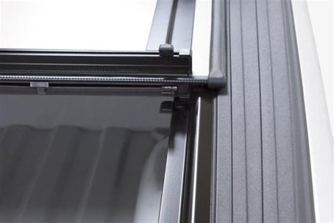 Access LOMAX Tri-Fold Cover 2019 Dodge Ram 1500 5Ft 7 In Box (Exc 2019 Classic) - Blk Diamond Mist thumbnail 4