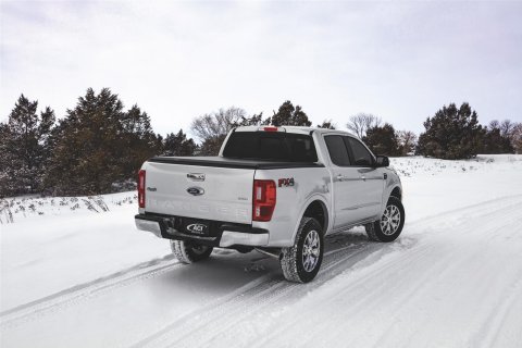 Access Lorado 2019+ Ford Ranger 5ft Bed Roll-Up Cover thumbnail 1
