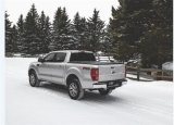 Access LOMAX Tri-Fold Cover 2019+ Ford Ranger 5ft Bed thumbnail 1