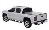 Access LOMAX Pro Series Tri-Fold Cover 2019+ Ford Ranger 5ft Bed - Blk Diamond Mist thumbnail 6