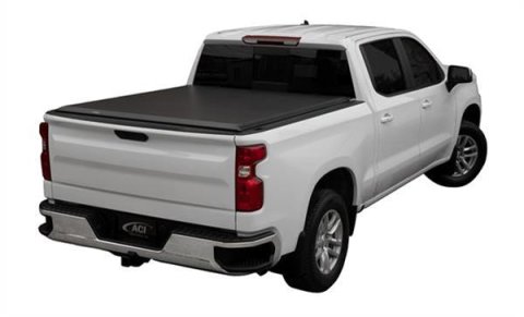 Access Limited 2019+ Chevy/GMC Full Size 1500 8ft Box Bed Roll-Up Cover thumbnail 1
