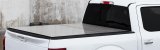 Access LOMAX Pro Series Tri-Fold Cover 2020 Jeep Gladiator 5ft Box (w/Trail Rail) - Blk Diamond Mist thumbnail 4