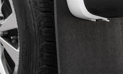 Access ROCKSTAR 2019-2020 Ram 2500/3500(Excl. Dually) 12in W x 20in L Splash Guard thumbnail 2