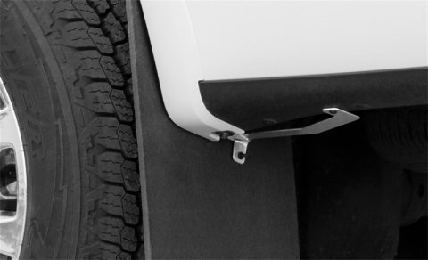 Access ROCKSTAR 2016-2020 Toyota Tacoma (Excl. SR) 12in W x 18in L Splash Guard thumbnail 7