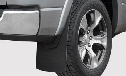 Access ROCKSTAR 2014-2019 Chevy/GMC Full Size w/ Trim Plates 12in W x 20in L Splash Guard thumbnail 1