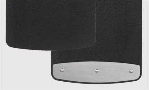 Access ROCKSTAR 2014-2019 Chevy/GMC Full Size w/ Trim Plates 12in W x 20in L Splash Guard thumbnail 4