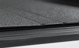 Access LOMAX Tri-Fold Cover Black Urethane Finish - 17+ Nissan Titan 5ft 6in Bed thumbnail 1