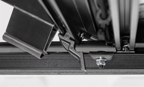 Access LOMAX Tri-Fold Cover Black Urethane Finish 16-20 Toyota Tacoma - 5ft Bed (w/o OEM Hard Cover) thumbnail 4