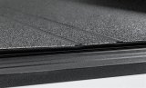 Access LOMAX Tri-Fold Cover Black Urethane Finish 07-20 Toyota Tundra - 5ft 6in Bed (w/ Deck Rail) thumbnail 1