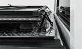 Access LOMAX Tri-Fold Cover Black Urethane Finish 07-20 Toyota Tundra - 5ft 6in Bed (w/ Deck Rail) thumbnail 5