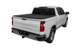 Access LOMAX Tri-Fold Cover Black Urethane Finish 07-20 Toyota Tundra - 5ft 6in Bed (w/ Deck Rail) thumbnail 9