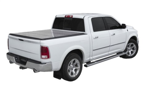 Access LOMAX Pro Series TriFold Cover 19+ Ram 2500 6ft4in Box(w/ RamBox) - Blk Diamond Mist thumbnail 3
