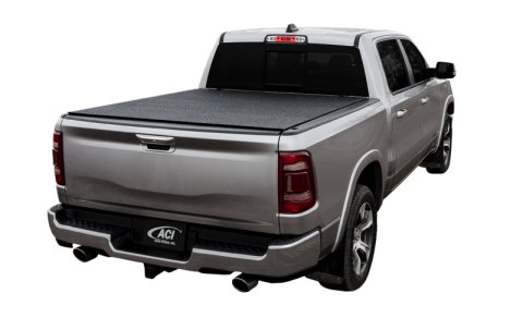 Access LOMAX Pro Series TriFold Cover 19+ Ram 2500 6ft4in Box(w/ RamBox) - Blk Diamond Mist thumbnail 5