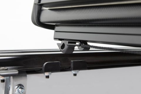 Access LOMAX Pro Series TriFold Cover 19+ Ram 2500 6ft4in Box(w/ RamBox) - Blk Diamond Mist thumbnail 8