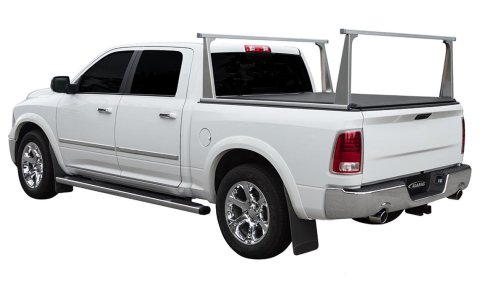 Access ADARAC Aluminum Pro Series 09+ Dodge Ram 1500 8ft Bed (w/o RamBox) Truck Rack