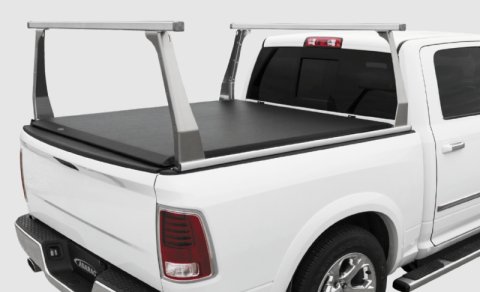 Access ADARAC Aluminum Series 14+ Chevy/GMC Full Size 1500 8ft Bed Truck Rack thumbnail 4
