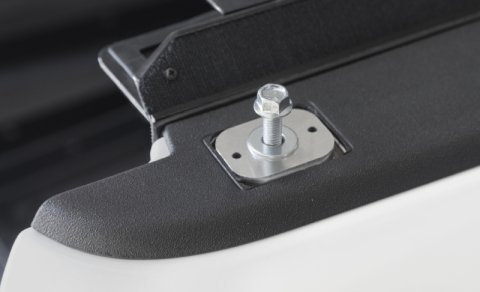 Access ADARAC M-Series 2019-2020 Chevy/GMC Full Size 1500 6ft 6in Bed Truck Rack thumbnail 6